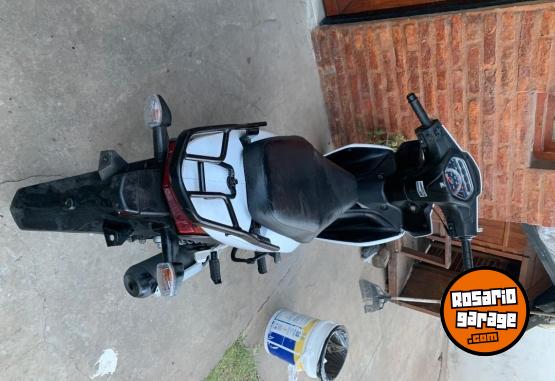 Motos - Honda Whave s 110 2023 Nafta 9000Km - En Venta