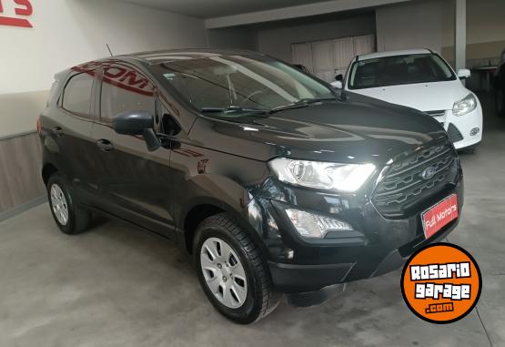 Autos - Ford ECOSPORT 2017 Nafta  - En Venta