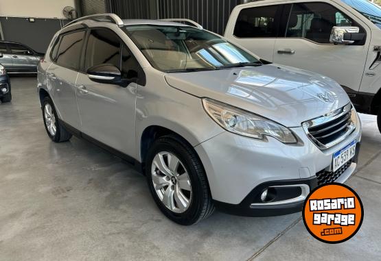 Autos - Peugeot 2008 ALLURE 2018 Nafta 131229Km - En Venta