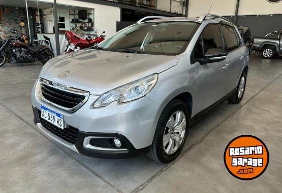 Autos - Peugeot 2008 ALLURE 2018 Nafta 131229Km - En Venta