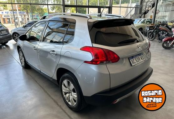 Autos - Peugeot 2008 ALLURE 2018 Nafta 131229Km - En Venta