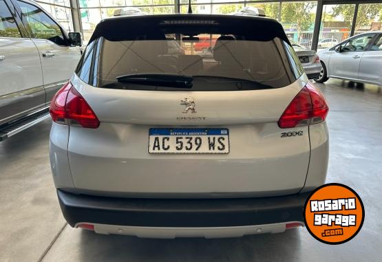 Autos - Peugeot 2008 ALLURE 2018 Nafta 131229Km - En Venta