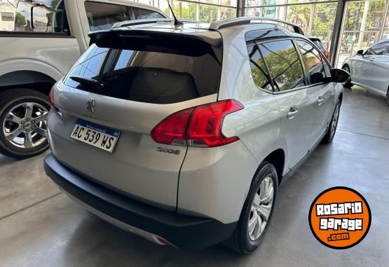 Autos - Peugeot 2008 ALLURE 2018 Nafta 131229Km - En Venta