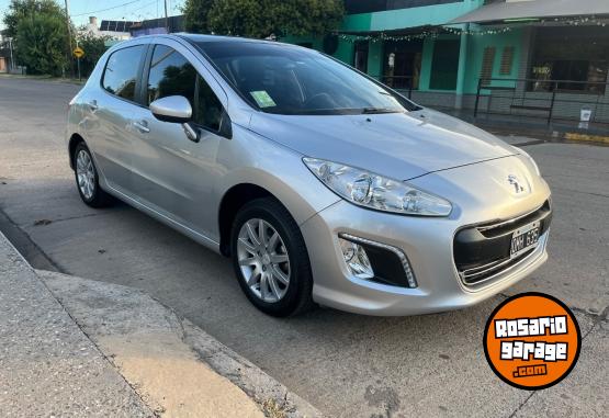 Autos - Peugeot 308 2015 Diesel 136000Km - En Venta