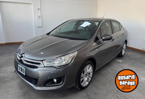 Autos - Citroen C4 Lounge Exclusive pack 2014 Diesel 135000Km - En Venta