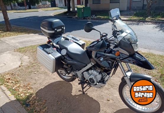 Motos - Bmw F 650 gs 2007 Nafta 63000Km - En Venta