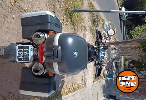 Motos - Bmw F 650 gs 2007 Nafta 63000Km - En Venta