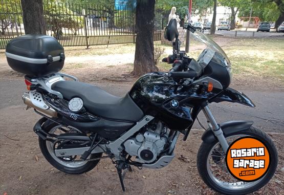 Motos - Bmw F 650 gs 2007 Nafta 63000Km - En Venta