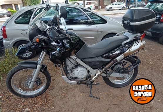 Motos - Bmw F 650 gs 2007 Nafta 63000Km - En Venta