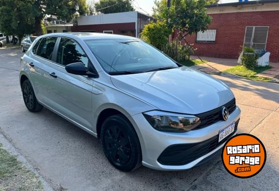 Autos - Volkswagen Polo 2024 Nafta 9000Km - En Venta