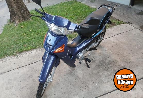 Motos - Motomel Dlx 110 2024 Nafta 350Km - En Venta