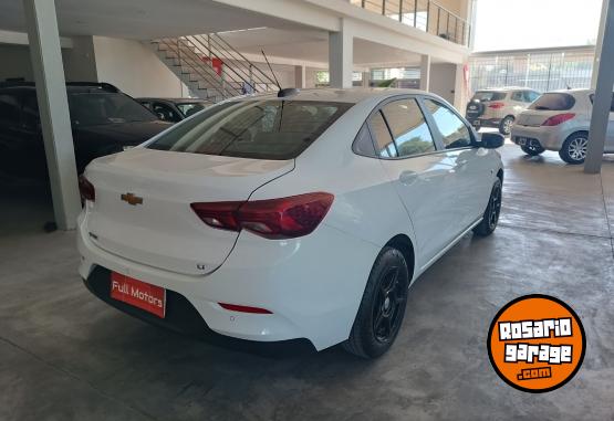 Autos - Chevrolet ONIX 2020 Nafta 49900Km - En Venta