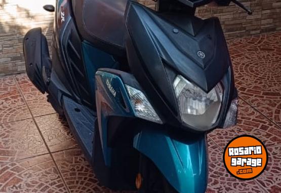 Motos - Yamaha Ray ZR 2018 Nafta 17000Km - En Venta