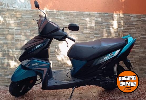 Motos - Yamaha Ray ZR 2018 Nafta 17000Km - En Venta