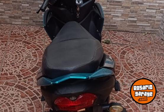 Motos - Yamaha Ray ZR 2018 Nafta 17000Km - En Venta