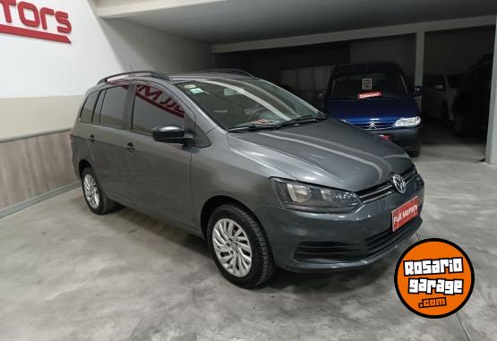 Autos - Volkswagen SURAN 2017 GNC 83500Km - En Venta