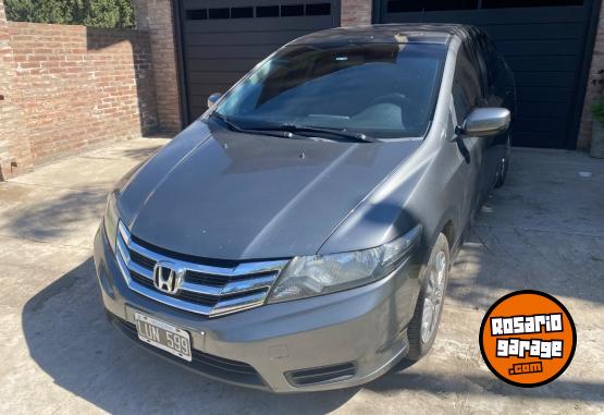 Autos - Honda Lx 2012 Nafta 135000Km - En Venta