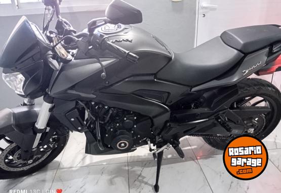 Motos - Bajaj DOMINAR  400 2022 Nafta 1500Km - En Venta