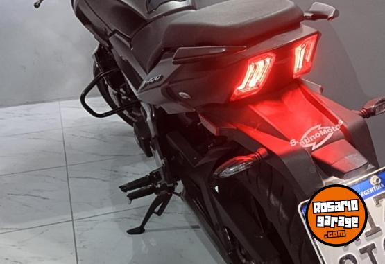 Motos - Bajaj DOMINAR  400 2022 Nafta 1500Km - En Venta