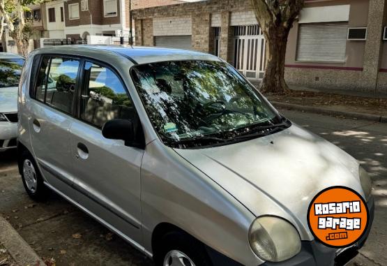 Autos - Hyundai Atos 2001 Nafta 110000Km - En Venta