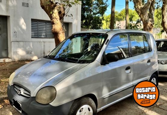 Autos - Hyundai Atos 2001 Nafta 110000Km - En Venta