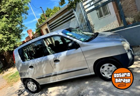 Autos - Hyundai Atos 2001 Nafta 110000Km - En Venta