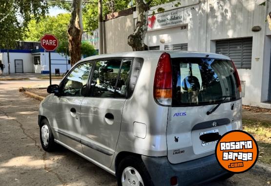 Autos - Hyundai Atos 2001 Nafta 110000Km - En Venta