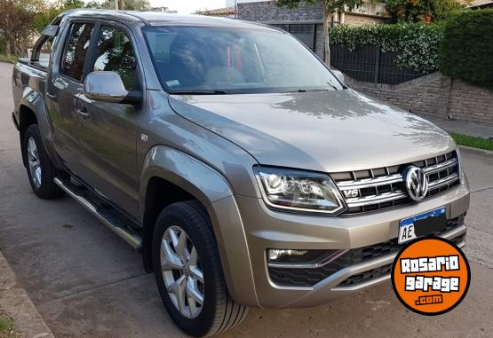 Camionetas - Volkswagen AMAROK 3.0 V6 258HP 2020 Diesel 12000Km - En Venta