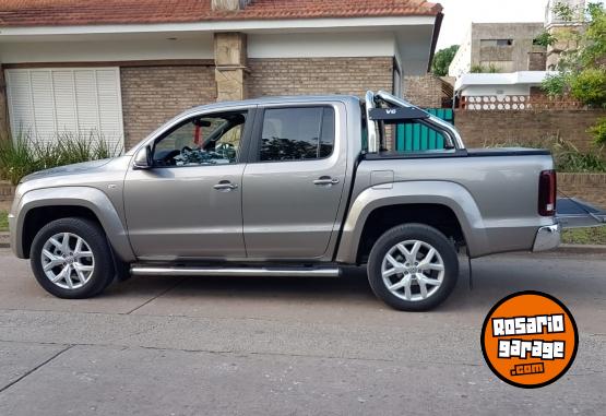 Camionetas - Volkswagen AMAROK 3.0 V6 258HP 2020 Diesel 12000Km - En Venta