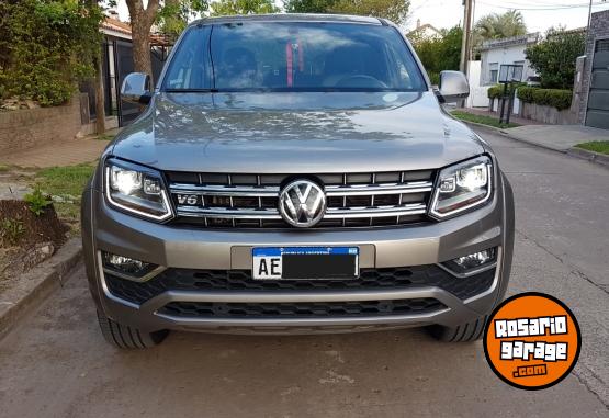 Camionetas - Volkswagen AMAROK 3.0 V6 258HP 2020 Diesel 12000Km - En Venta