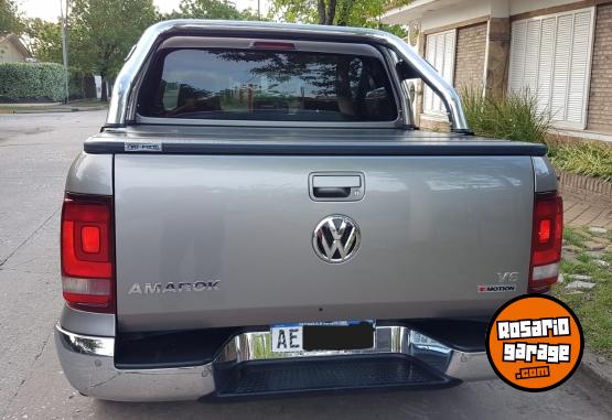 Camionetas - Volkswagen AMAROK 3.0 V6 258HP 2020 Diesel 12000Km - En Venta