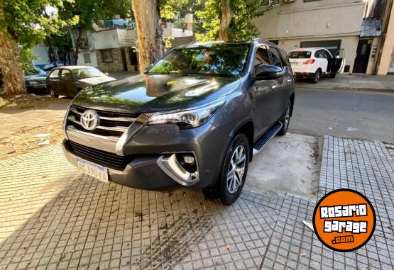 Camionetas - Toyota Sw4 SRX 2018 Diesel 230000Km - En Venta