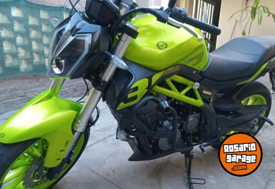 Motos - Benelli Tnt 2022 Nafta 15870Km - En Venta