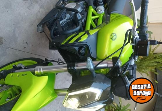 Motos - Benelli Tnt 2022 Nafta 15870Km - En Venta