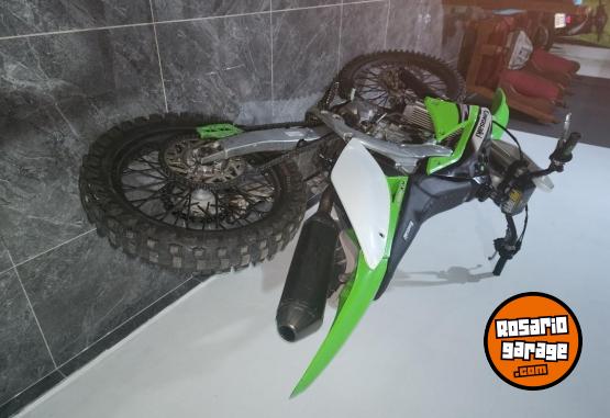 Motos - Kawasaki Kx 450f 2011 Nafta 1111Km - En Venta