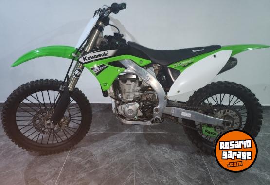 Motos - Kawasaki Kx 450f 2011 Nafta 1111Km - En Venta