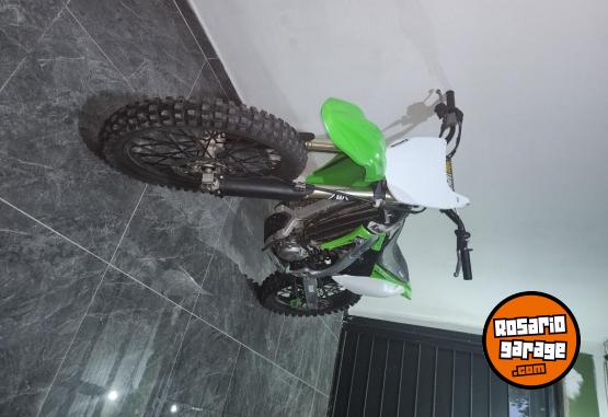 Motos - Kawasaki Kx 450f 2011 Nafta 1111Km - En Venta