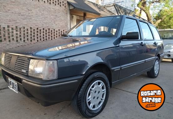 Autos - Fiat Duna 1992 GNC 184789Km - En Venta