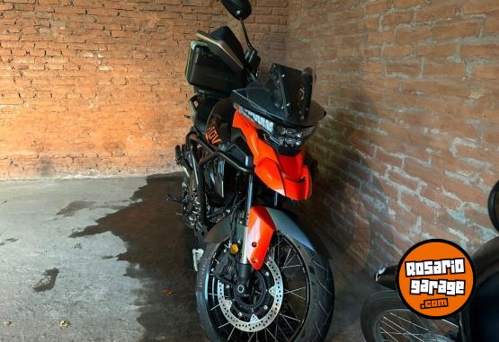 Motos - Zontes Zontes 350 2024 Nafta 1600Km - En Venta