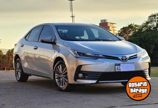 Autos - Toyota COROLLA XEI PACK CVT 2018 Nafta 63000Km - En Venta