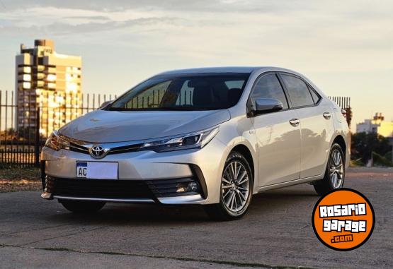 Autos - Toyota COROLLA XEI PACK CVT 2018 Nafta 63000Km - En Venta