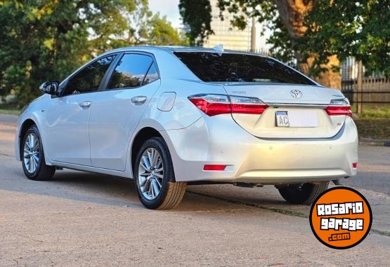 Autos - Toyota COROLLA XEI PACK CVT 2018 Nafta 63000Km - En Venta