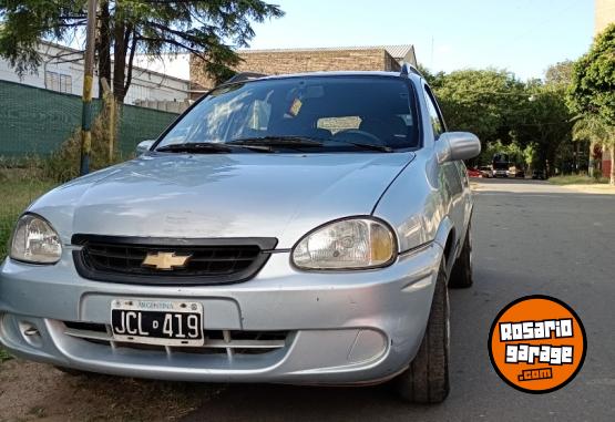 Autos - Chevrolet Waggon 2010 GNC 252000Km - En Venta