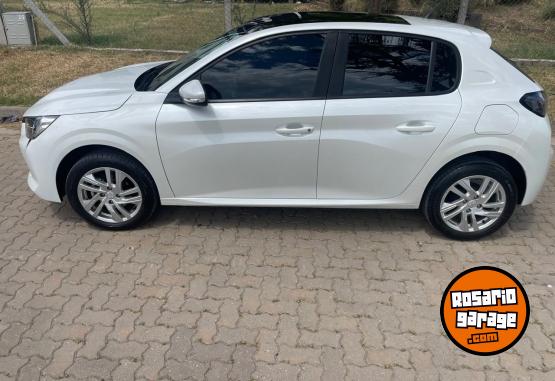 Autos - Peugeot 208 Active 2022 Nafta 32000Km - En Venta