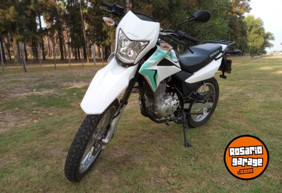 Motos - Honda Xr 2019 Nafta 16000Km - En Venta