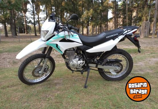 Motos - Honda Xr 2019 Nafta 16000Km - En Venta