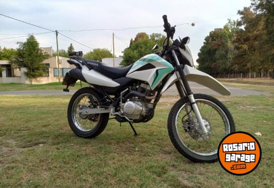 Motos - Honda Xr 2019 Nafta 16000Km - En Venta