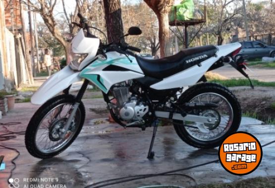 Motos - Honda Xr 2019 Nafta 16000Km - En Venta