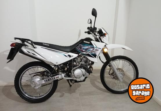 Motos - Yamaha Xtz 125 2018 Nafta 10000Km - En Venta