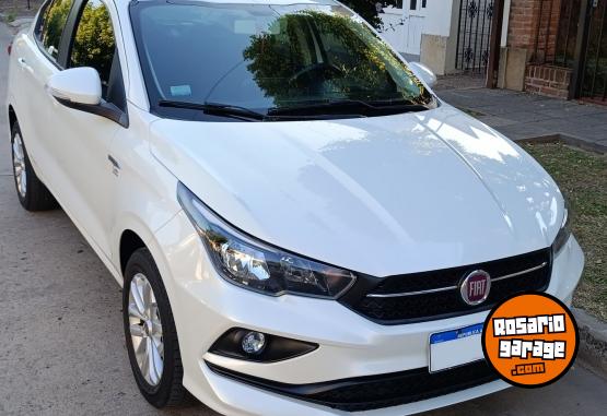 Autos - Fiat CRONOS DRIVE 1.3 PACK 2020 Nafta 42000Km - En Venta